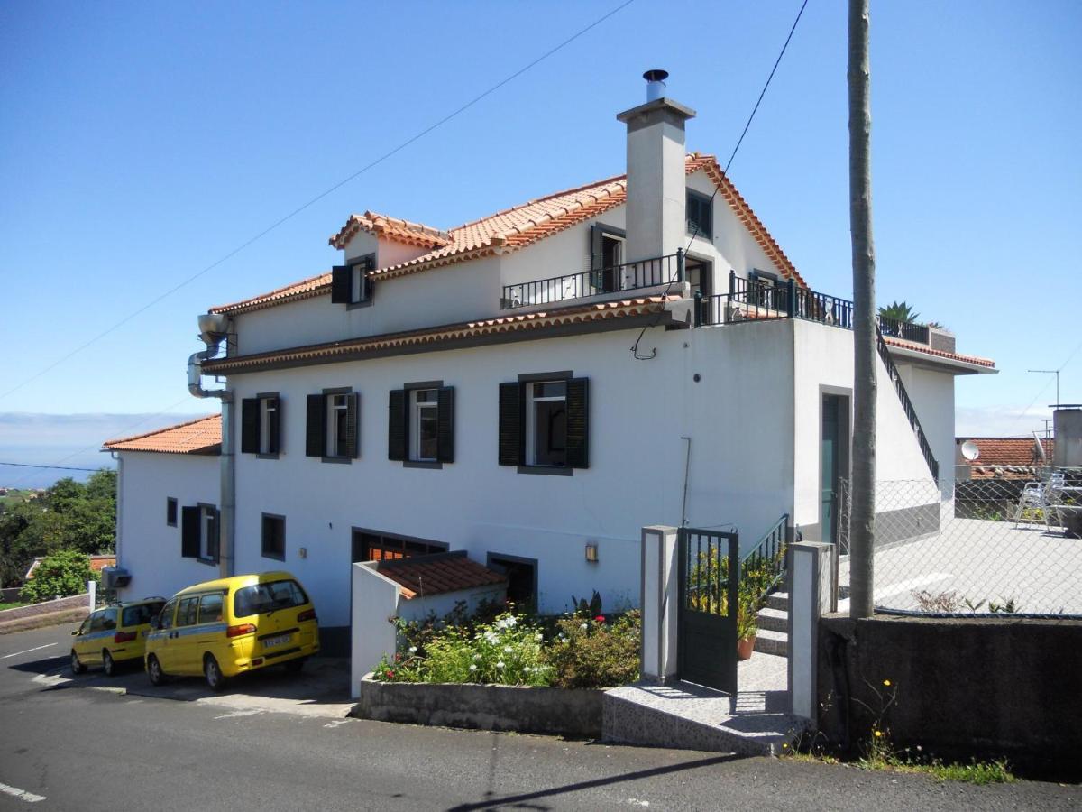Casa Do Til Bed and Breakfast Santana  Eksteriør billede